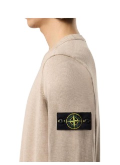 stone island sweater mancrew neck - l1s155100053s00b2 v0m9a