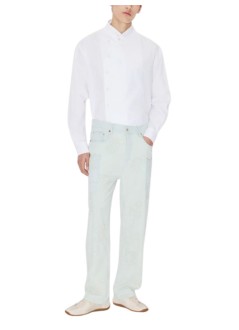 kenzo pantalon jeans hombre kenzo cartoon cargo monkey fit jeans - fg55dp4087f0 dy