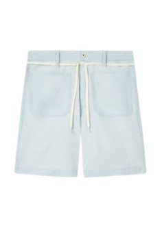 kenzo short pant manlace straight short - fg55ds3416f4 dy