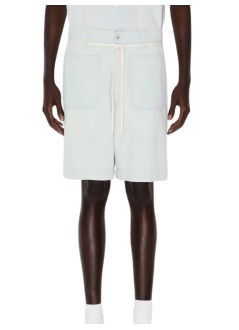 kenzo short pant manlace straight short - fg55ds3416f4 dy