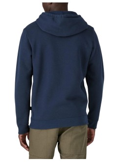 patagonia sweater manm's p-6 logo uprisal hoody - 39622 nena