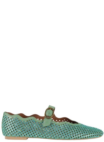 kurt geiger bailarina mujer wavy mayfair ballet flat - 5596473209 73