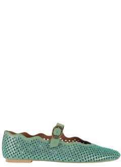 kurt geiger ballerina womanwavy mayfair ballet flat - 5596473209 73