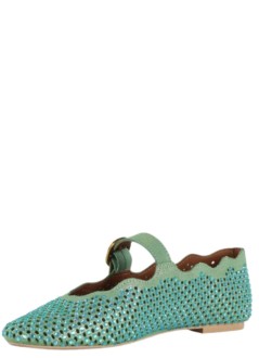 kurt geiger ballerina womanwavy mayfair ballet flat - 5596473209 73