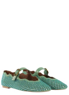 kurt geiger ballerina womanwavy mayfair ballet flat - 5596473209 73
