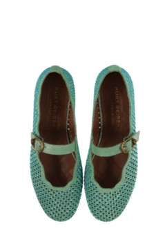 kurt geiger ballerina womanwavy mayfair ballet flat - 5596473209 73