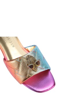 kurt geiger sandalia mujer kensington flat sandal - 8496199119 69