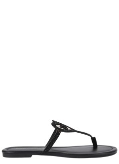 kurt geiger sandalia mujer kurt heart t bar flat - 5611700289 05