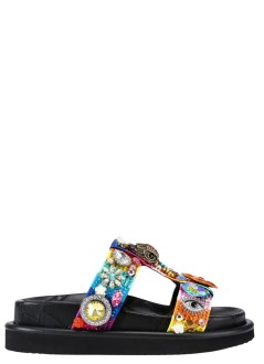 kurt geiger flat shoe womanorson tutti frutti - 4883869689 69