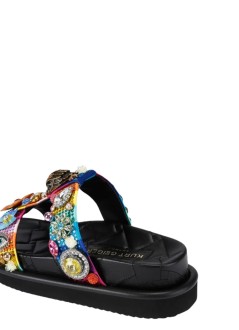 kurt geiger flat shoe womanorson tutti frutti - 4883869689 69