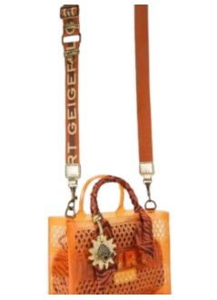kurt geiger handbag mujer jelly sm tote bag - 5585336999 37