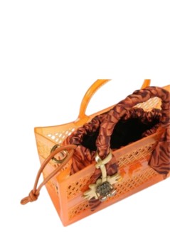 kurt geiger handbag mujer jelly sm tote bag - 5585336999 37