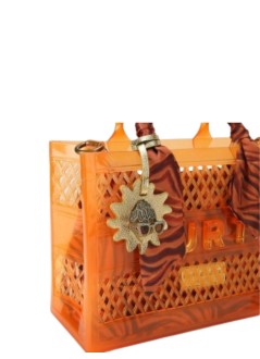 kurt geiger handbag mujer jelly sm tote bag - 5585336999 37