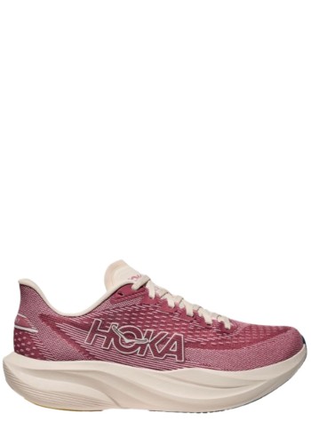 hoka one one sneaker womanmach 7 - 1171938 lingonberry cranberry