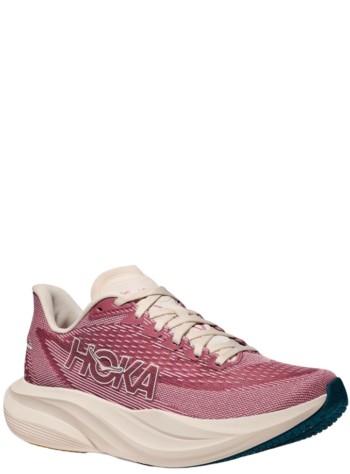 hoka one one sneaker womanmach 7 - 1171938 lingonberry cranberry 2