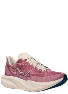 hoka one one sneaker mujer mach 7 - 1171938 lingonberry cranberry