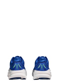 hoka one one sneaker hombre bondi 9 - 1162011 cobalt blue ultramarine