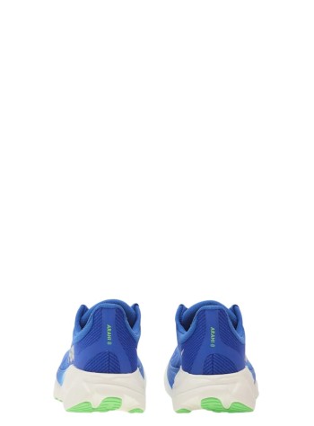 hoka one one sneaker hombre arahi 8 - 1168690 cobalt blue neon green 2