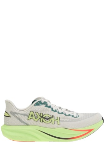 hoka one one sneaker manmach 7 - 1171904 frost neon yuzu