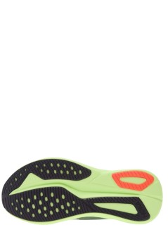 hoka one one sneaker hombre mach 7 - 1171904 frost neon yuzu