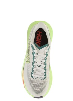 hoka one one sneaker hombre mach 7 - 1171904 frost neon yuzu