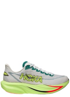 hoka one one sneaker womanmach 7 - 1171938 frost neon yuzu