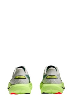 hoka one one sneaker womanmach 7 - 1171938 frost neon yuzu