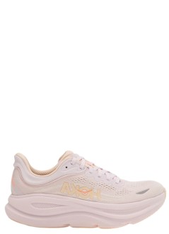 hoka one one sneaker womanbondi 9 - 1162012 lilac cream tangerine glow