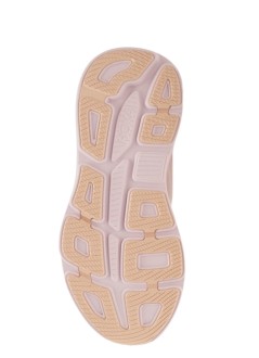 hoka one one sneaker womanbondi 9 - 1162012 lilac cream tangerine glow