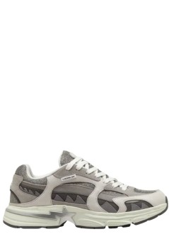 bape sneaker manbape shark sta #1 m2 - 1l80191313 silver