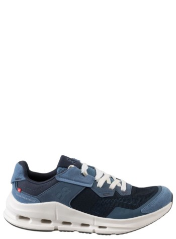 on running sneaker mancloudnova rift - 3mf30151014 alloy glacier