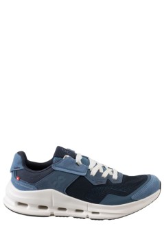 on running sneaker mancloudnova rift - 3mf30151014 alloy glacier