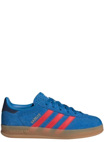 adidas originals sneaker juniorgazelle indoor c - ih4008 lurabl lucred gum2