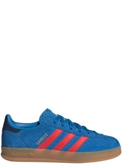 adidas originals sneaker juniorgazelle indoor c - ih4008 lurabl lucred gum2