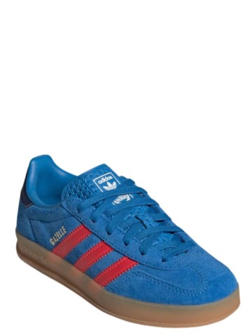 adidas originals sneaker juniorgazelle indoor c - ih4008 lurabl lucred gum2 2