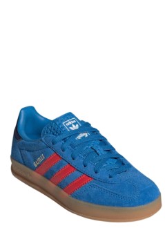adidas originals sneaker juniorgazelle indoor c - ih4008 lurabl lucred gum2