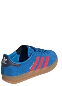 adidas originals sneaker juniorgazelle indoor c - ih4008 lurabl lucred gum2
