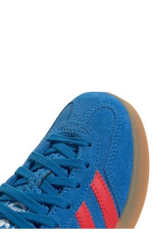 adidas originals sneaker juniorgazelle indoor c - ih4008 lurabl lucred gum2