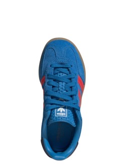 adidas originals sneaker juniorgazelle indoor c - ih4008 lurabl lucred gum2