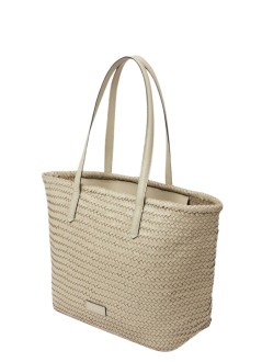 karl lagerfeld handbag mujer k/signature braid md tote - b2w30205 2ft