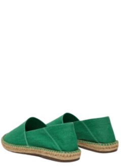 polo ralph lauren casual mancevio v2 clp-espadrilles-flat - 803p07659002 green