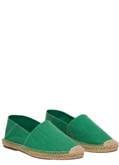 polo ralph lauren casual mancevio v2 clp-espadrilles-flat - 803p07659002 green