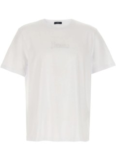 herno camiseta hombre t-shirt con ricamo - jg000239u52000 1000