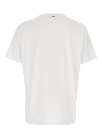 herno t-shirt mant-shirt con ricamo - jg000239u52000 1000 2