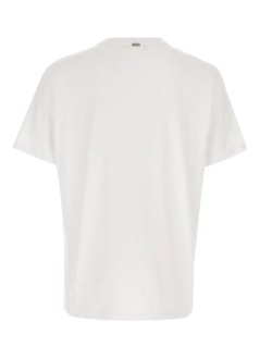 herno camiseta hombre t-shirt con ricamo - jg000239u52000 1000