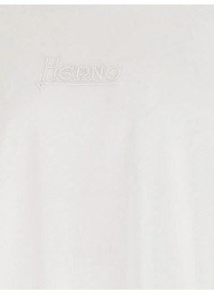 herno camiseta hombre t-shirt con ricamo - jg000239u52000 1000