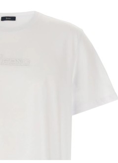 herno camiseta hombre t-shirt con ricamo - jg000239u52000 1000