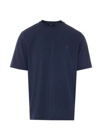 herno camiseta hombre t-shirt spray dye - jg000272u52130 9200
