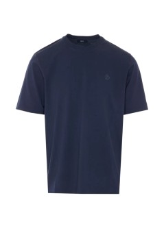 herno t-shirt mant-shirt spray dye - jg000272u52130 9200