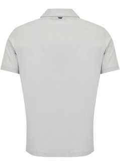 herno polo manpolo in jersey stretch - jpl00142u52003 9403